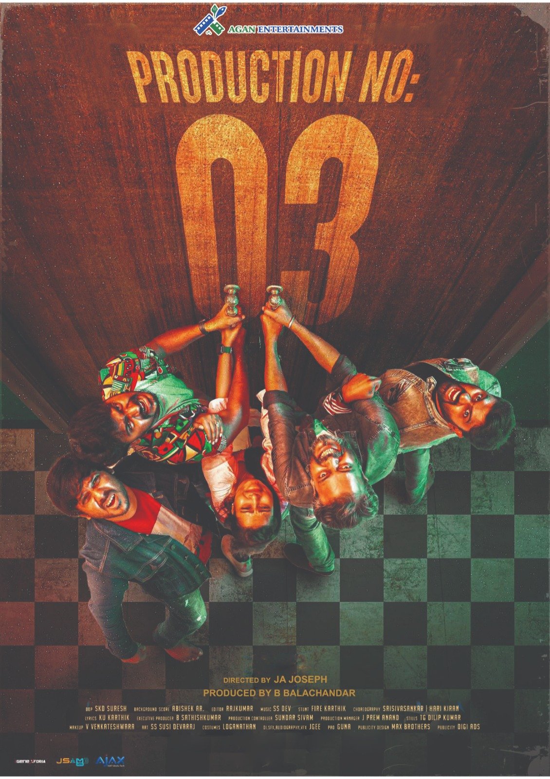 Production No.3 (2026)